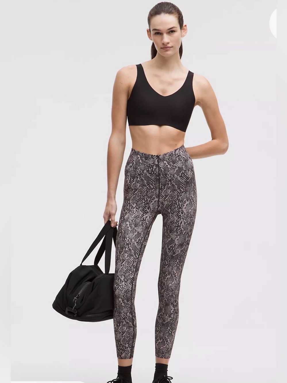lululemon Glow Up™ Super-High-Rise Tight 25"
